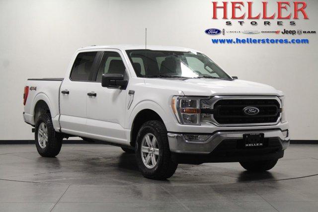 used 2022 Ford F-150 car, priced at $35,962