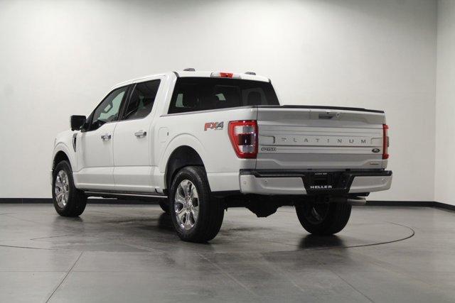 used 2023 Ford F-150 car, priced at $58,962