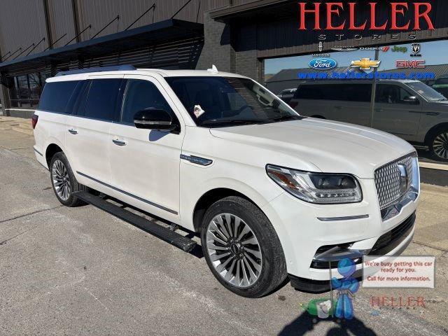 used 2019 Lincoln Navigator L car, priced at $45,962