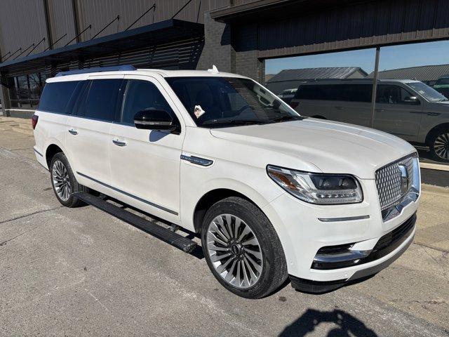 used 2019 Lincoln Navigator L car, priced at $45,962