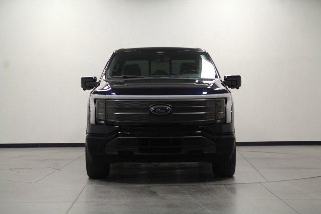 used 2022 Ford F-150 Lightning car, priced at $43,962