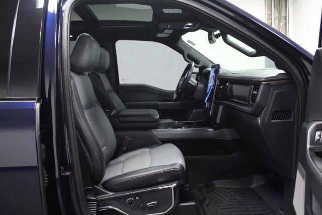 used 2022 Ford F-150 Lightning car, priced at $43,962