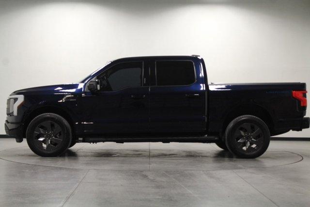 used 2022 Ford F-150 Lightning car, priced at $43,962