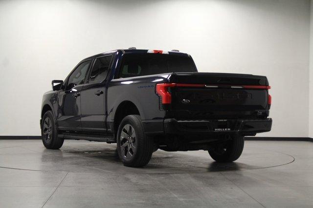 used 2022 Ford F-150 Lightning car, priced at $43,962