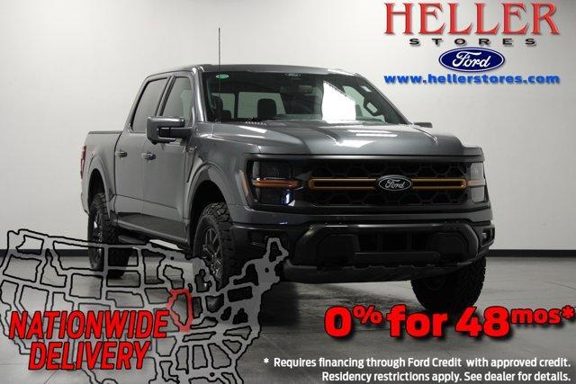 new 2025 Ford F-150 car, priced at $74,262