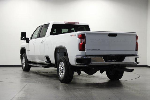 used 2024 Chevrolet Silverado 2500 car, priced at $49,962