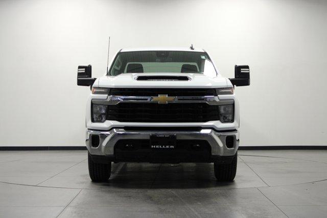 used 2024 Chevrolet Silverado 2500 car, priced at $49,962