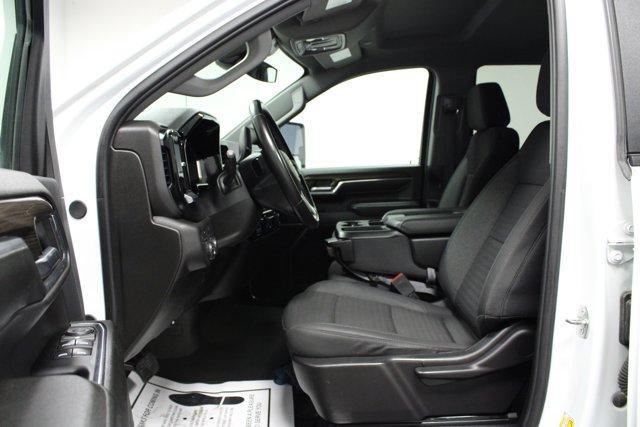used 2024 Chevrolet Silverado 2500 car, priced at $49,962
