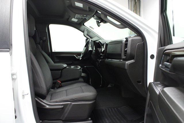 used 2024 Chevrolet Silverado 2500 car, priced at $49,962