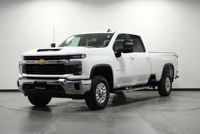 used 2024 Chevrolet Silverado 2500 car, priced at $49,962