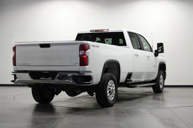 used 2024 Chevrolet Silverado 2500 car, priced at $49,962