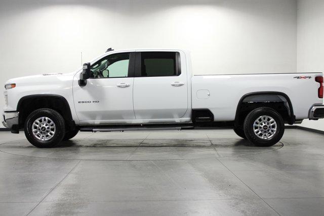 used 2024 Chevrolet Silverado 2500 car, priced at $49,962