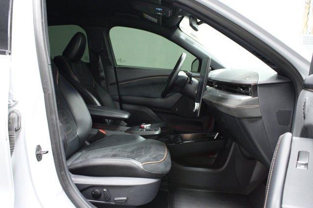 used 2021 Ford Mustang Mach-E car, priced at $19,562