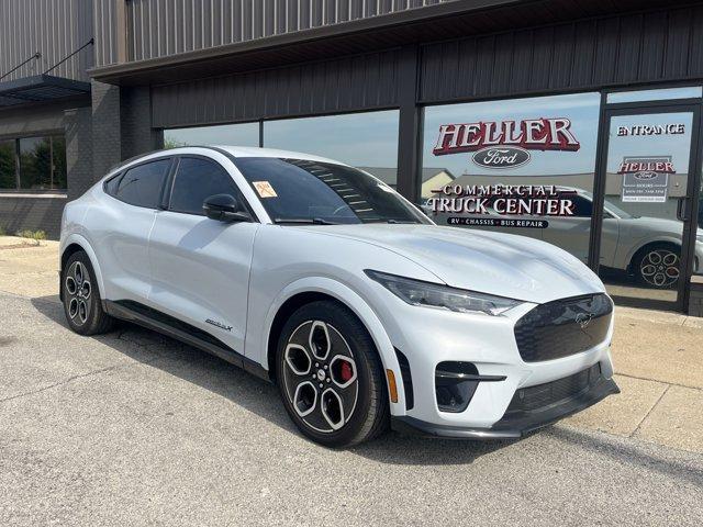 used 2021 Ford Mustang Mach-E car, priced at $19,962