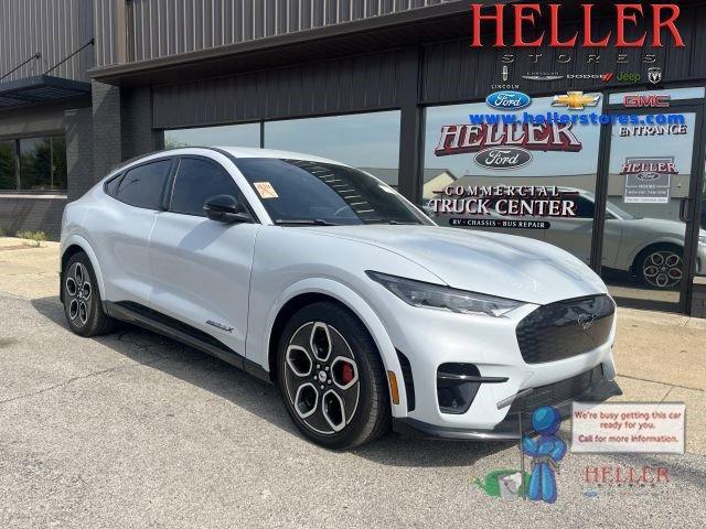 used 2021 Ford Mustang Mach-E car, priced at $19,962