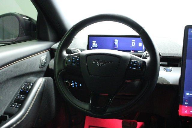 used 2021 Ford Mustang Mach-E car, priced at $19,562