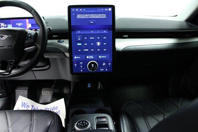 used 2022 Ford Mustang Mach-E car, priced at $20,962