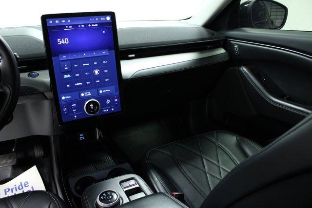used 2022 Ford Mustang Mach-E car, priced at $20,962