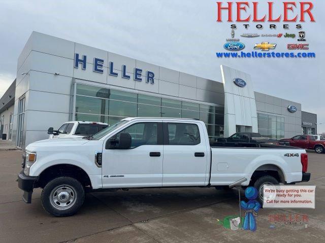 used 2021 Ford F-250 car, priced at $44,962