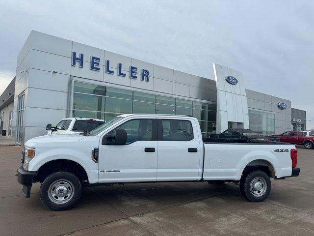 used 2021 Ford F-250 car, priced at $44,962