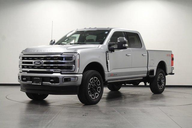 new 2024 Ford F-250 car, priced at $90,662