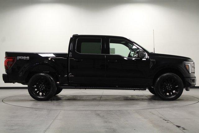 new 2025 Ford F-150 car, priced at $67,591