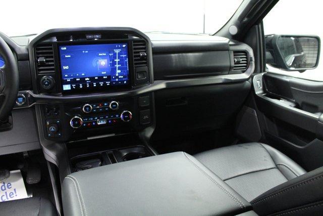 new 2025 Ford F-150 car, priced at $67,591