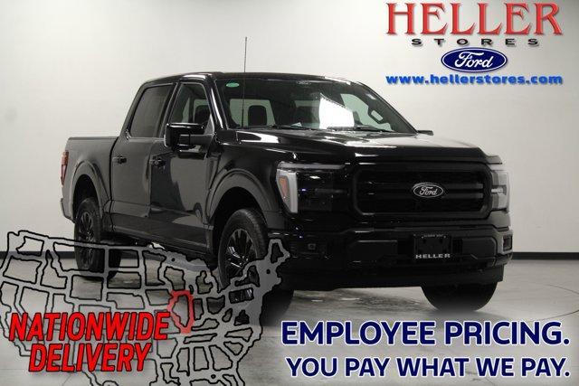 new 2025 Ford F-150 car, priced at $67,591