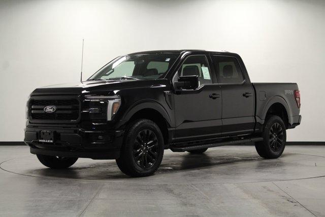 new 2025 Ford F-150 car, priced at $67,591