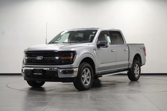 new 2024 Ford F-150 car, priced at $55,862