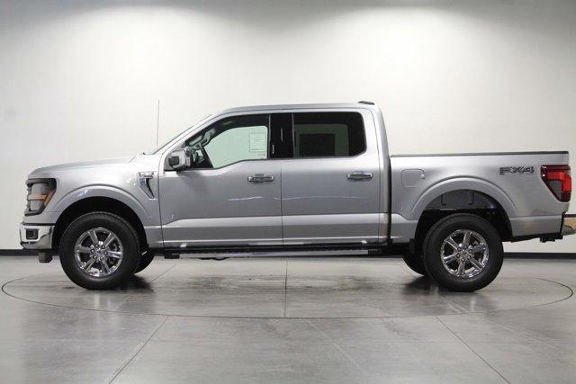 new 2024 Ford F-150 car, priced at $55,862