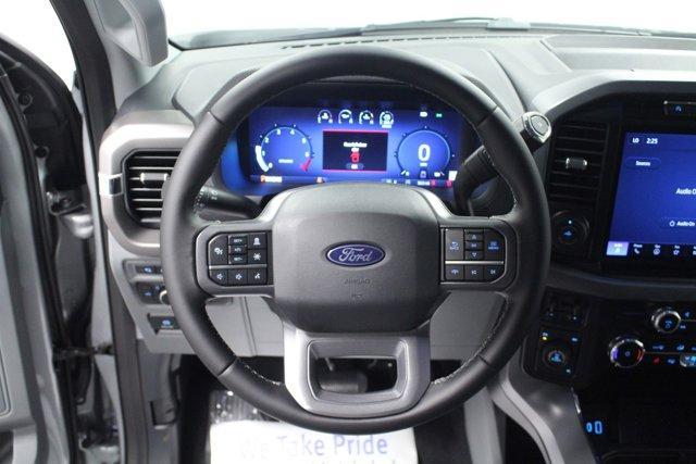 new 2024 Ford F-150 car, priced at $55,862