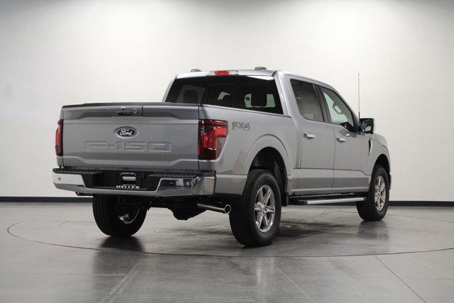 new 2024 Ford F-150 car, priced at $55,862