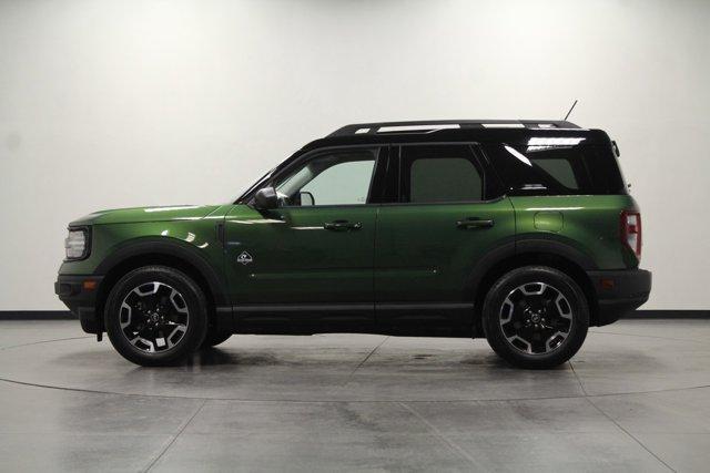 new 2024 Ford Bronco Sport car, priced at $34,662