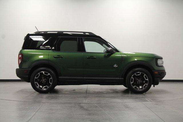 new 2024 Ford Bronco Sport car, priced at $34,662