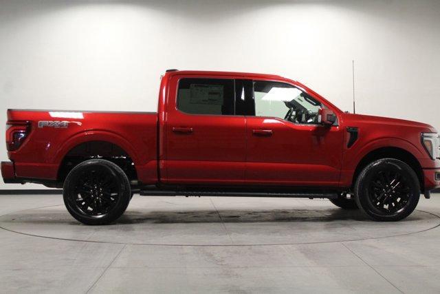 new 2025 Ford F-150 car, priced at $69,862