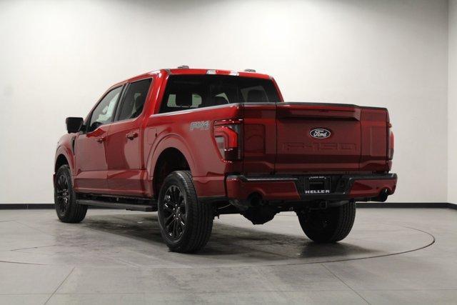 new 2025 Ford F-150 car, priced at $69,862