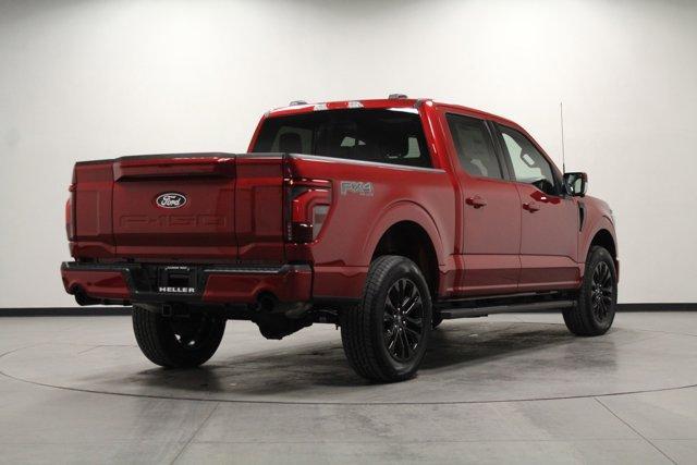 new 2025 Ford F-150 car, priced at $69,862