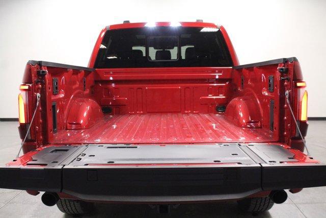 new 2025 Ford F-150 car, priced at $69,862