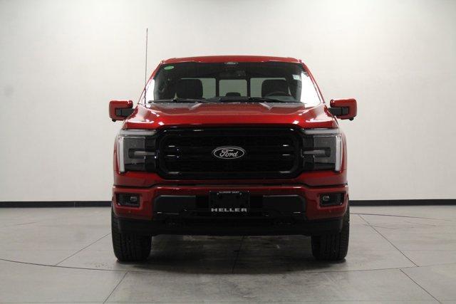 new 2025 Ford F-150 car, priced at $69,862