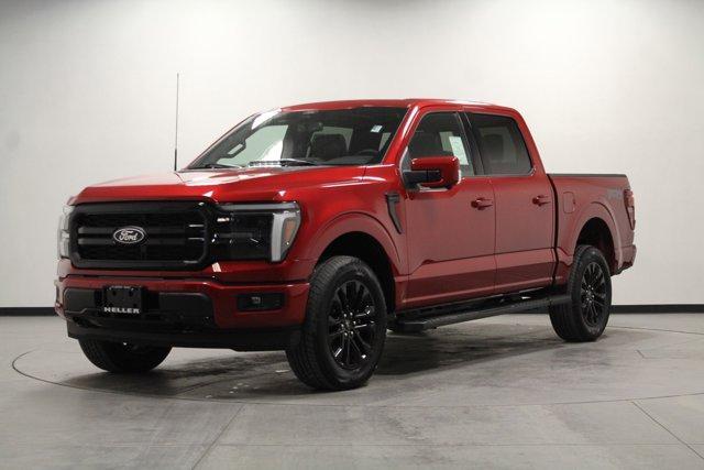 new 2025 Ford F-150 car, priced at $69,862