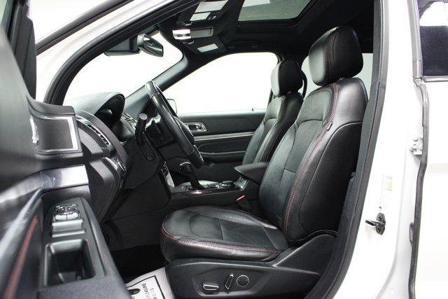 used 2018 Ford Explorer car, priced at $14,962