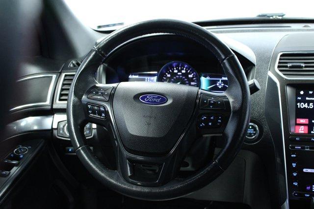 used 2018 Ford Explorer car, priced at $14,962