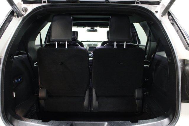 used 2018 Ford Explorer car, priced at $14,962