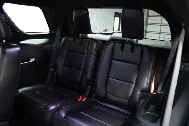 used 2018 Ford Explorer car, priced at $14,962