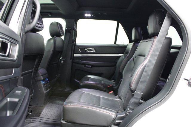 used 2018 Ford Explorer car, priced at $14,962