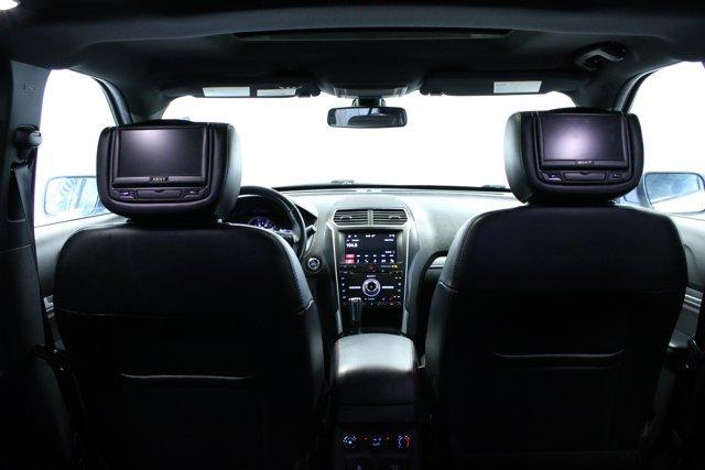 used 2018 Ford Explorer car, priced at $14,962