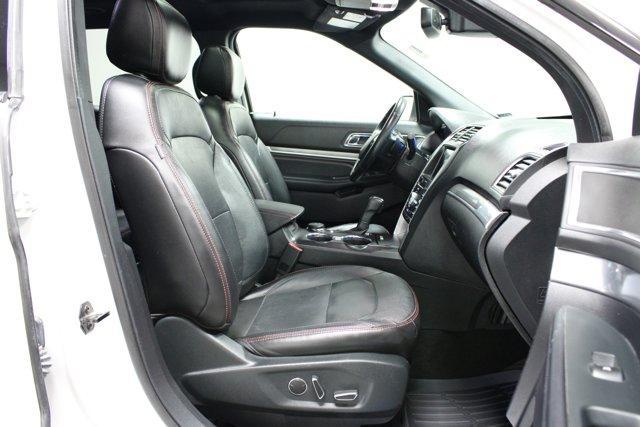 used 2018 Ford Explorer car, priced at $14,962