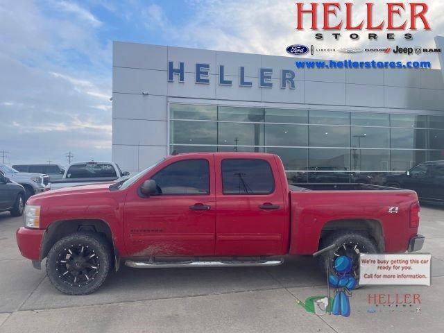 used 2011 Chevrolet Silverado 1500 car, priced at $11,962