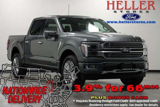new 2025 Ford F-150 car